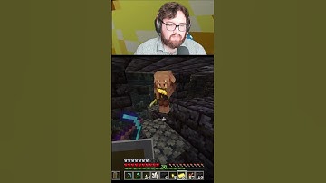 Piglin Bartering GONE WRONG! 😂