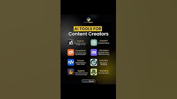 Best AI Tools for Content Creators 🚀 | Must-Have List 2025 #coding #aiinfluencers #ai #tools #gpt