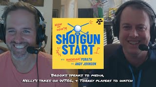 Brooks Koepka speaks, A conspiracy to put him out front, & his 2026 over/unders | The Shotgun Start