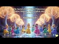 The Secret of the Twelve Princesses: Bedtime Stories for Kids | 🌟 English story | Twinkle Talk