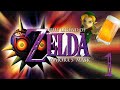Escabiando al The Legend of Zelda - Majora's Mask #1
