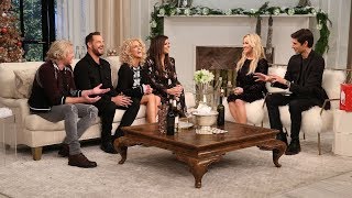 Little Big Town Shares Their Secrets! - Pickler & Ben