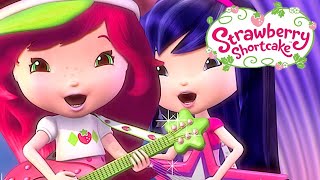 girls show strawberry shortcake the real music in you berry bitty adventures getupanddance