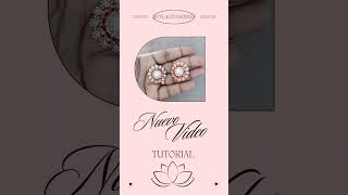 Nueva belleza desbloqueada, tutorial disponible! #tutorial #manualidades #jewelry #diy #hechoamano