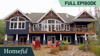 The Search For The PERFECT Family Lake House | Lakefront Luxury 101