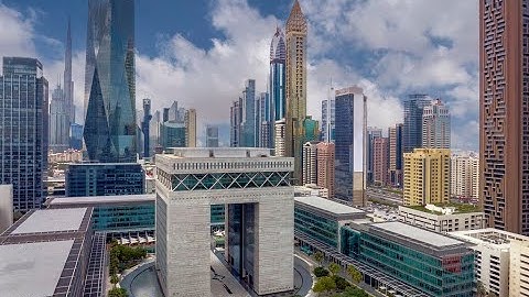 Dubai’s Fintech Boom: Why Dubai is the Financial Innovation Hub of the Middle East -