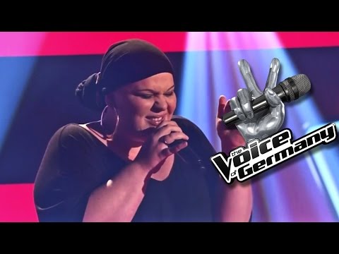 Halo – Patricia Meeden, The Voice of Germany 2011