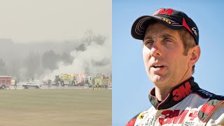 Wrongful death lawsuit filed against estate of NASCAR’s Greg Biffle months after plane crash