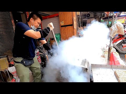 台灣古早味傳統零食 - Taiwanese Street Food