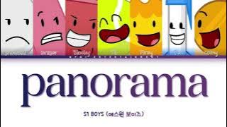 [AI COVER] S1 BOYS - Panorama (IZ*ONE) (CCL)