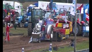 [Full Class] 2,5T Light Modified - Tractorpulling Bakel 2012 - HWTPF