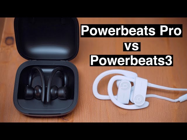 beats powerbeats3 pro