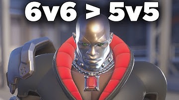 This Is Why You Should Play 6v6 Instead of 5v5