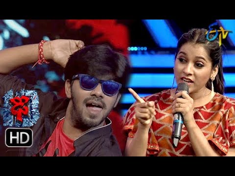 Intro | Dhee 10 | 6th June 2018 | ETV Telugu
