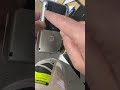 Fix portable digital pocket scale wrong measurement calibration #shorts