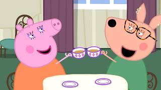Weather Kylie & Mummy Pig Meet For First Time IN PERSON For a Long Overdue Mums' Day Out | NGL x Peppa Pig Camera Feed