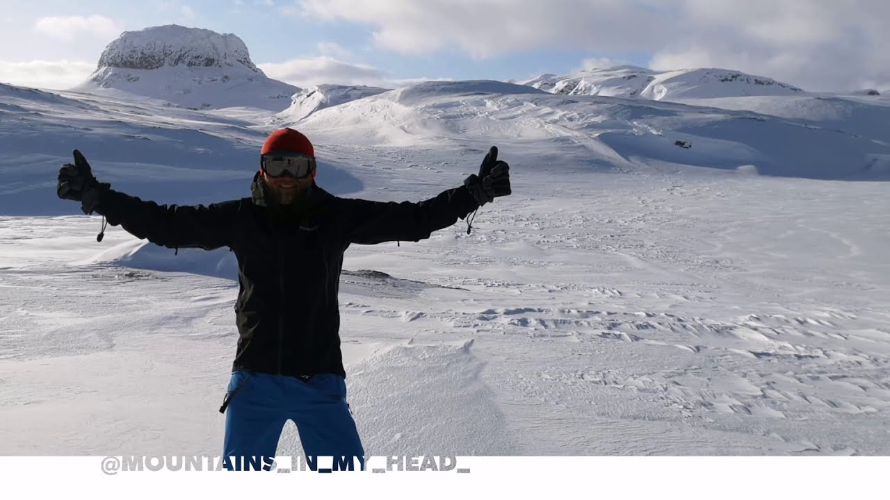 Hardangervidda polish Expedition 5days - YouTube