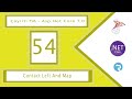#54 Çayırlı FM Asp.Net Core 7.0 Radyo Projesi - Contact Left And Map