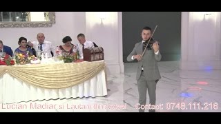 Lucian Madiar si Lautarii din Ardeal - Program de masa - Ucrainene - LIVE 2016