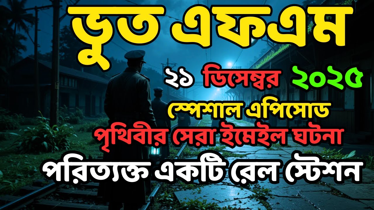 Bhoot.Com Email story 21 December 2025 Bhoot Fm New Episode Bhoot Dot Com Bhoot Fm Bhoot Fm 2025