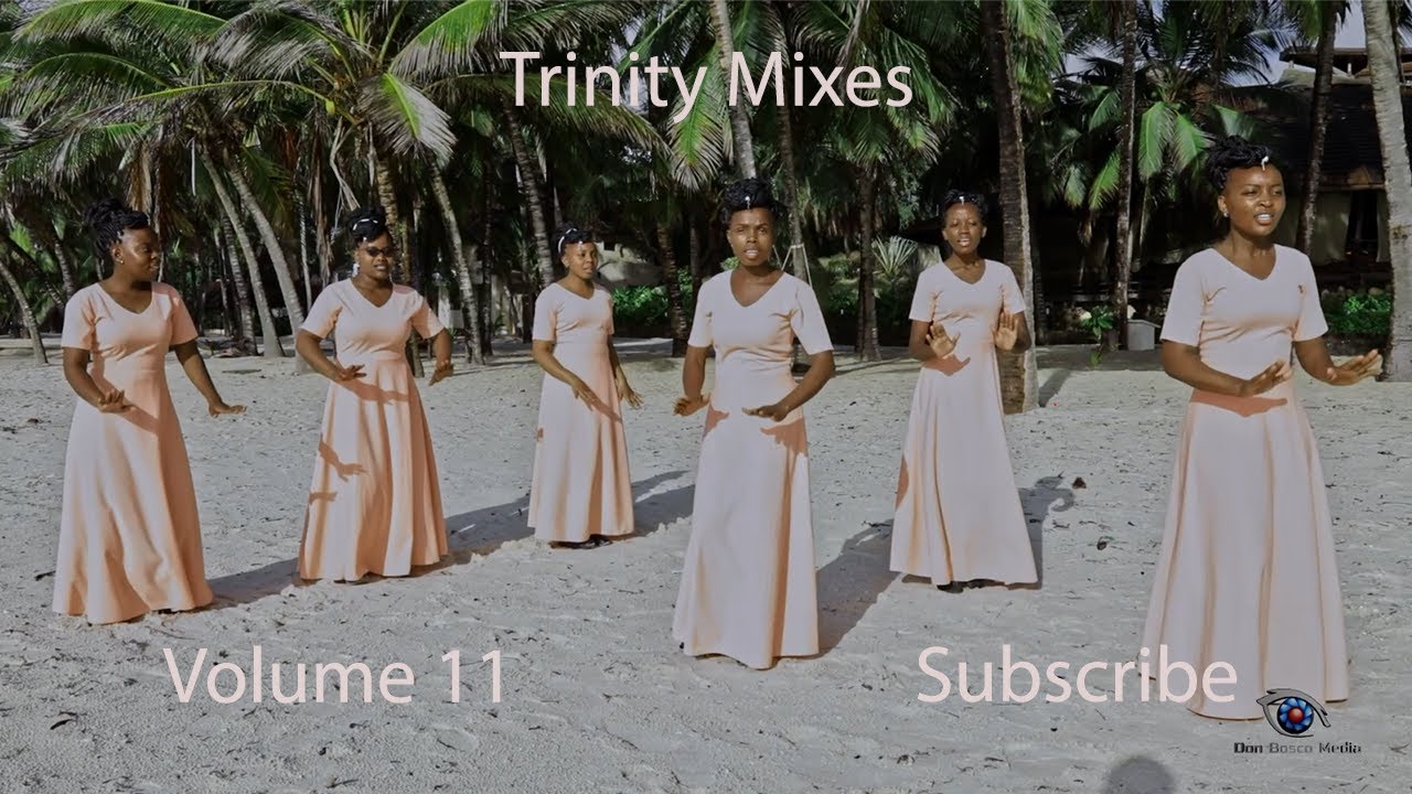 Catholic Mixtape Holy Trinity Vol 11 (Video mix)