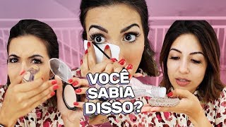 5 Truques Que Aprendi Me Maquiando Todos Os Dias Camila Lima