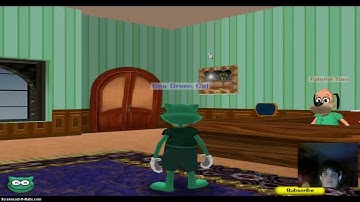 ToonTown Tutorial