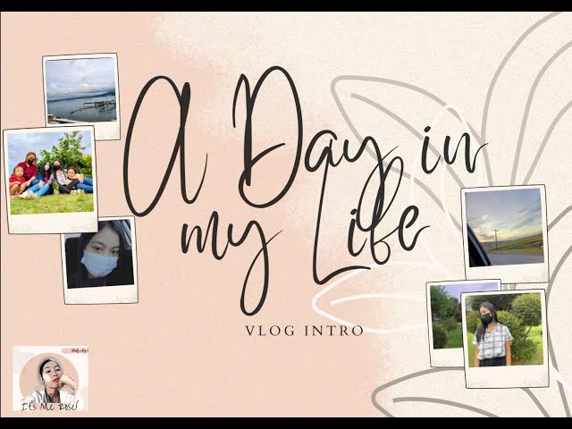 A DAY IN MY LIFE  VLOG INTRO class=