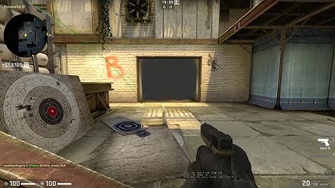 CSGO | de_cache | B | Smoke: CT | Terror Side | Easy | 2020