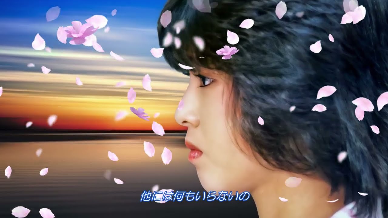 松田聖子　LOVE SONG