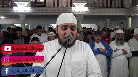 تلاوة مليئة بالترنم والجمال للقارئ عبد الله السراسرة