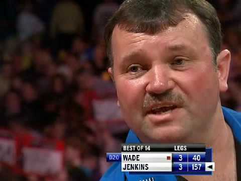 Wade vs Jenkins - Week 7 - 2010 Premier League - P...