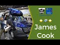 James Cook 2020 - Messeneuheit Westfalia mit Roomtour