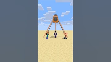 HELP Herobrine To Win The Strongest Pull #friendship #shorts #trending #anime