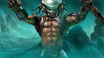 Aliens versus Predator 2 Primal Hunt Full All Cutscenes 4K