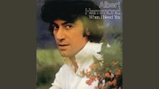 Video thumbnail of "Albert Hammond - All Alone Am I"