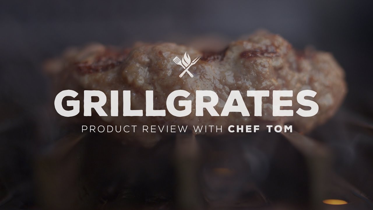 GrillGrate Anodized Aluminum Grill Grates Product Roundup by All