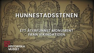 Ett återfunnet monument från vikingatiden