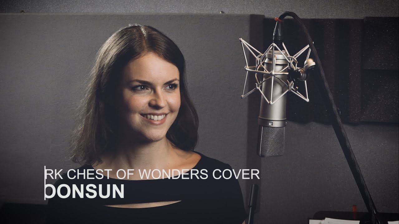 Watch MoonSun - Dark Chest of Wonders Nightwish cover on YouTube Watch MoonSun - Dark Chest of Wonders Nightwish cover on YouTube