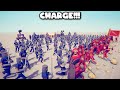 SPARTANS BATTLE FORMATION VS EVERY FACTION ARMIES - Totally Accurate Battle Simulator TABS