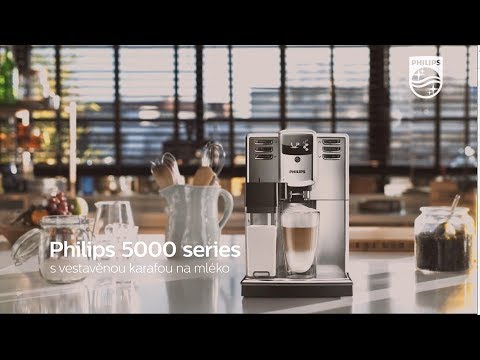 Philips Series 5000 espressovače