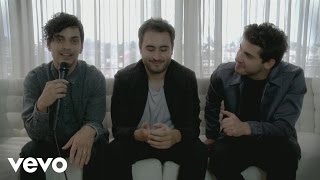 Reik - Vámonos Lejos – (Track by Track Commentary)