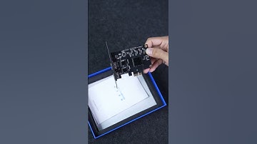 Acasis 2 HDMI In 1080P 60Hz PCIe Video Capture Card with Line In Port#pcbuild #capturecard #pc #tech