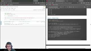 ML Model building (matplotlib) to build charts and diagram