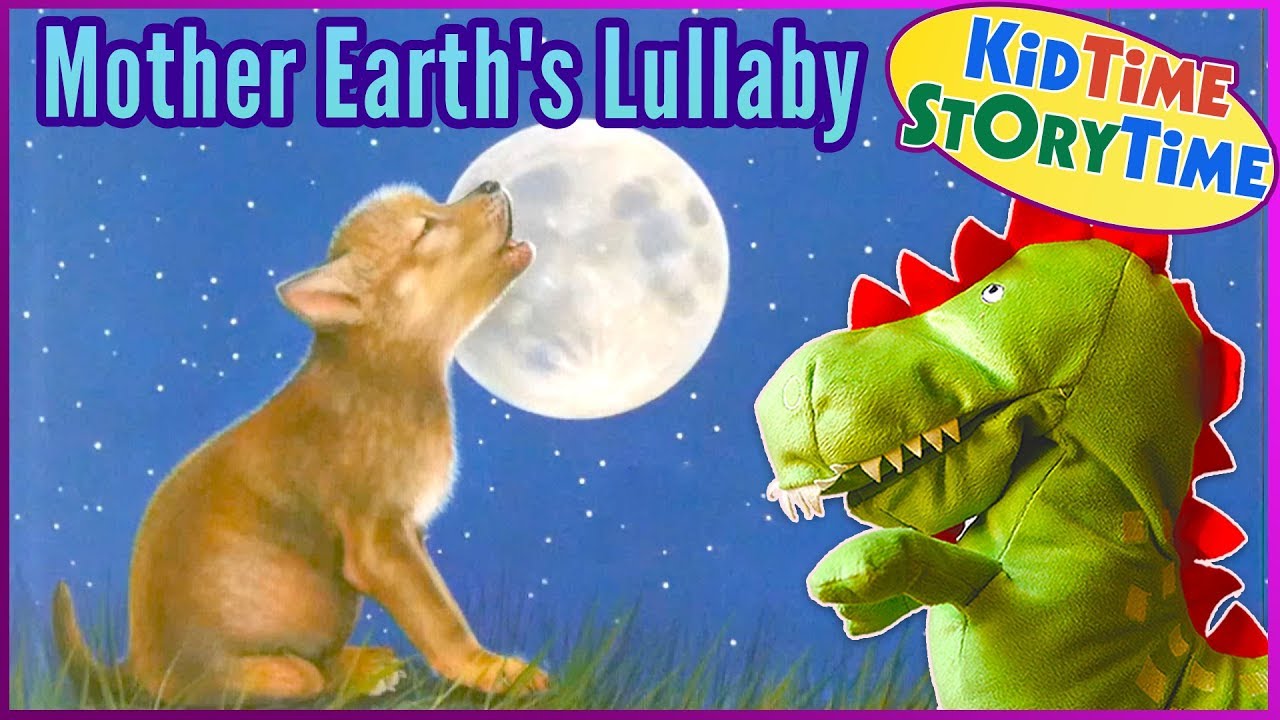 Bedtime Story Read Aloud | Mother Earth's Lullaby (A Song for Endangered Animals)