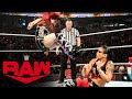 Iyo sky vaults over shayna baszler in queen of the ring quarterfinal raw highlights may 13 2024