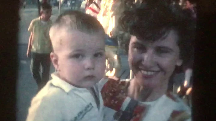 Early 1963 to Summer Cochran Family