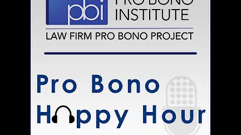 Pro Bono Happy Hour -  Lauren Schmidt, Brownstein ...