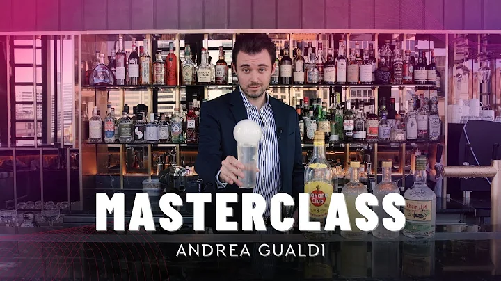 How to make a Rolling a double: Masterclass with A...