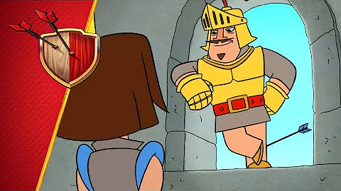 Clash-A-Rama! The Series: A Knight To Remember